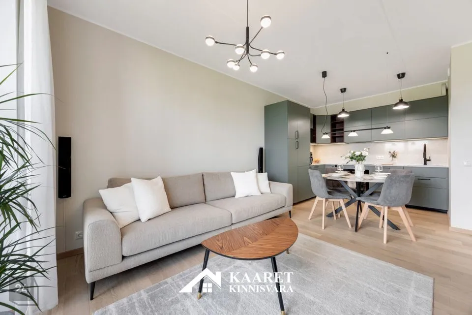 3-toaline Korter - Kiili vald, Kiili alev - foto 2