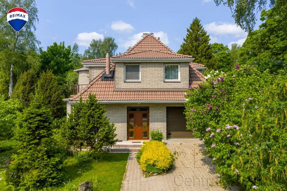 5-toaline Maja - Tallinn, Kristiine linnaosa - foto 2