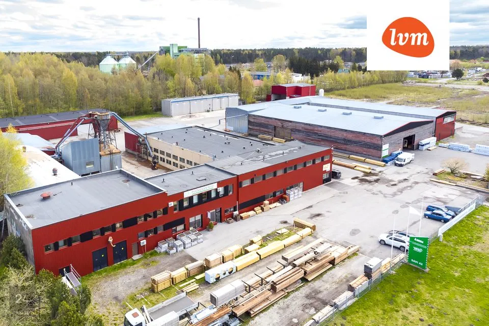 1395 m² Äripind - Pärnu linn, Pärnu linn - foto 2