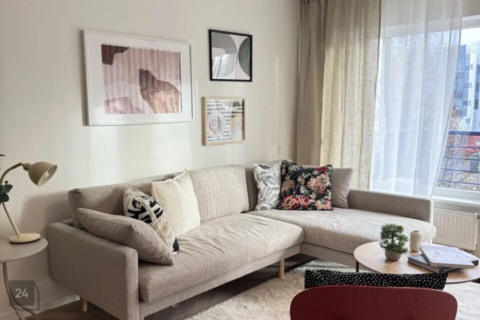 3-toaline Korter  -  Viimsi vald, Haabneeme alevik - foto 4