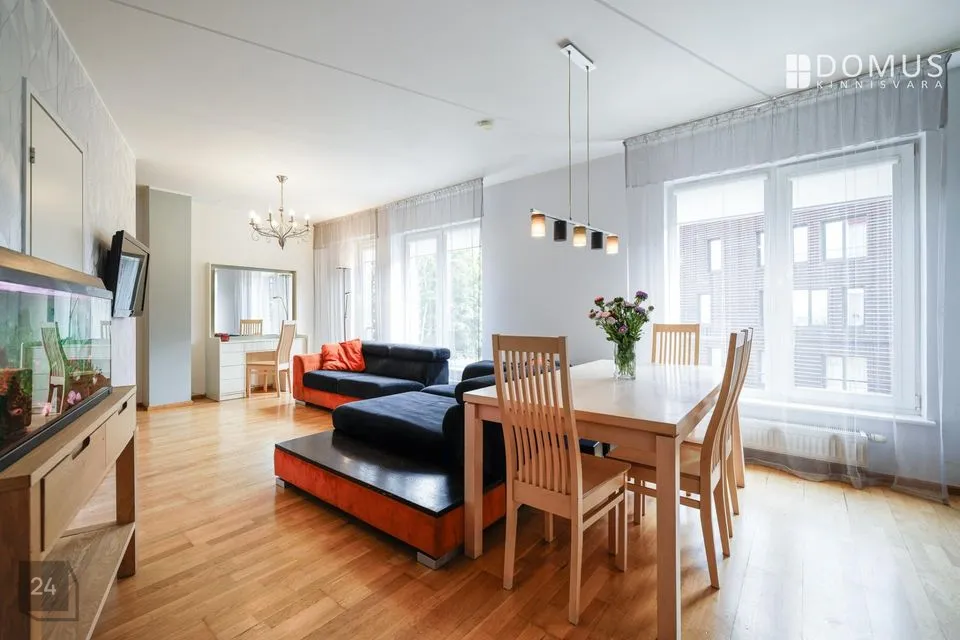 3-toaline Korter - Tallinn, Haabersti linnaosa