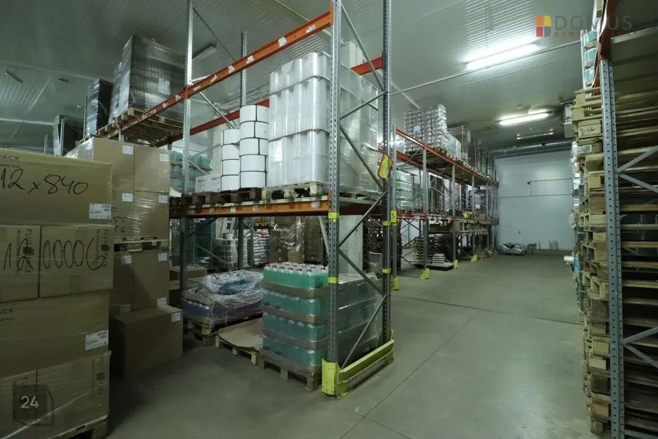 Ladu või Tootmine, 1256 m² Äripind - Tallinn, Nõmme linnaosa - foto 3