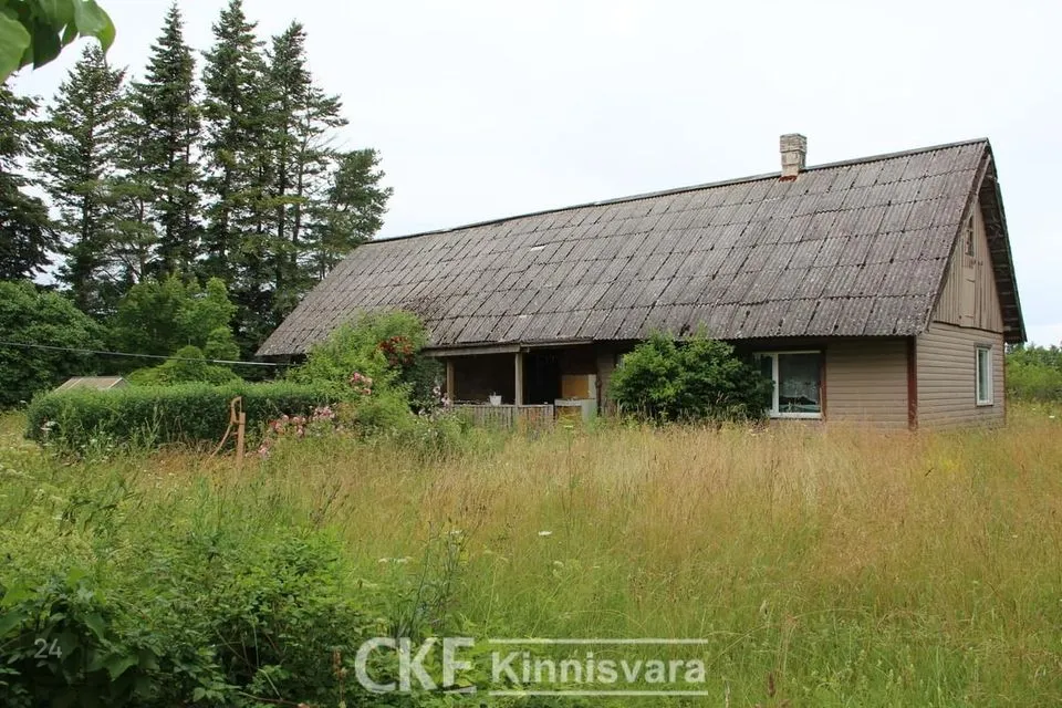 4-toaline Maja  -  Saaremaa vald, Uuemõisa küla - foto 2