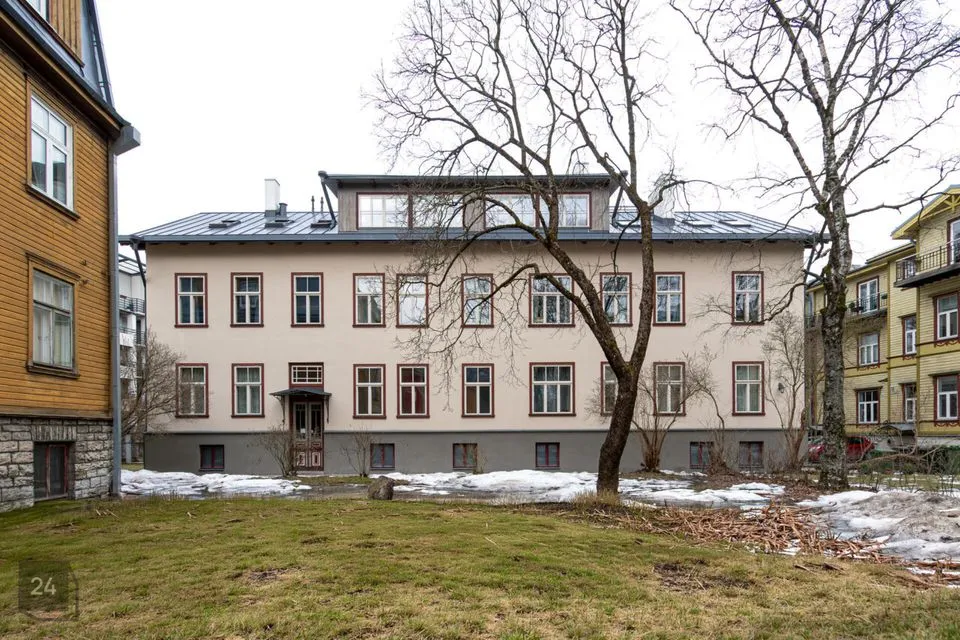 3-toaline Korter - Tallinn, Kesklinna linnaosa