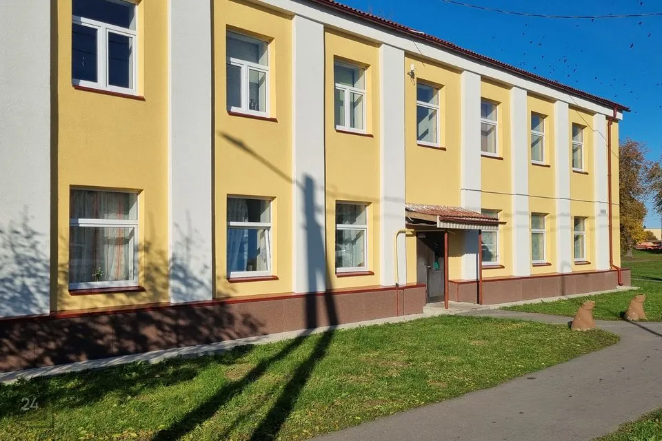 1-toaline Korter  -  Jõhvi vald, Jõhvi linn - foto 2