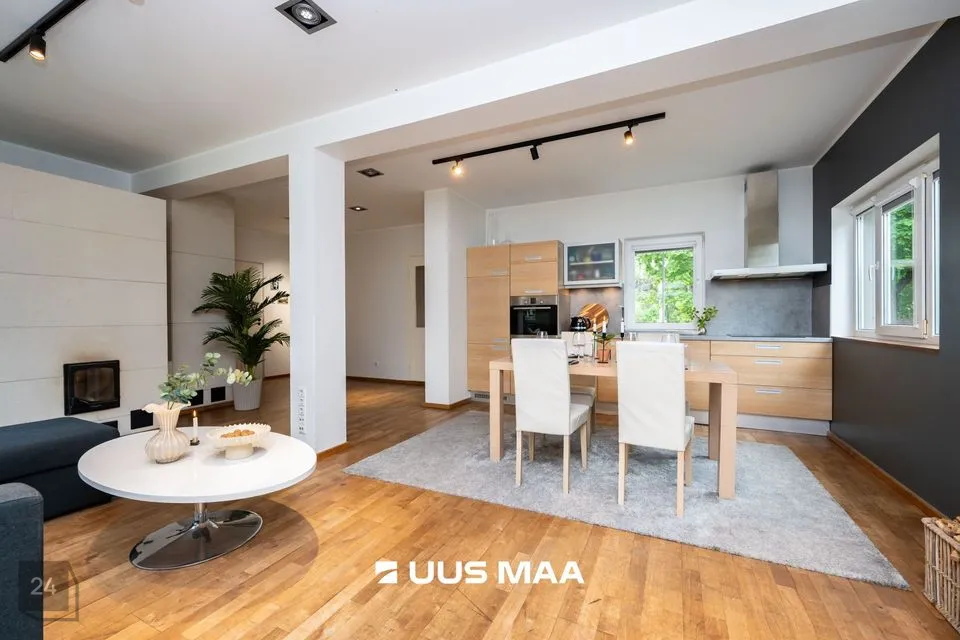 6-toaline Maja  -  Tallinn, Nõmme linnaosa - foto 3