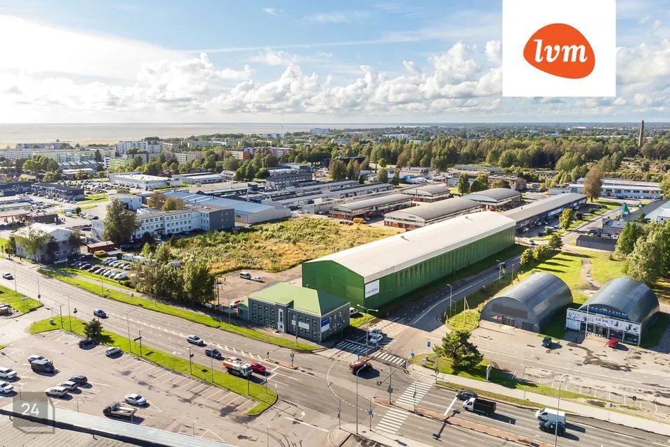 Kaubandus, 113 m² Äripind  -  Pärnu linn, Pärnu linn - foto 3