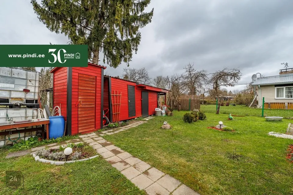 4-toaline Maja - Saue vald, Kaasiku küla - foto 3