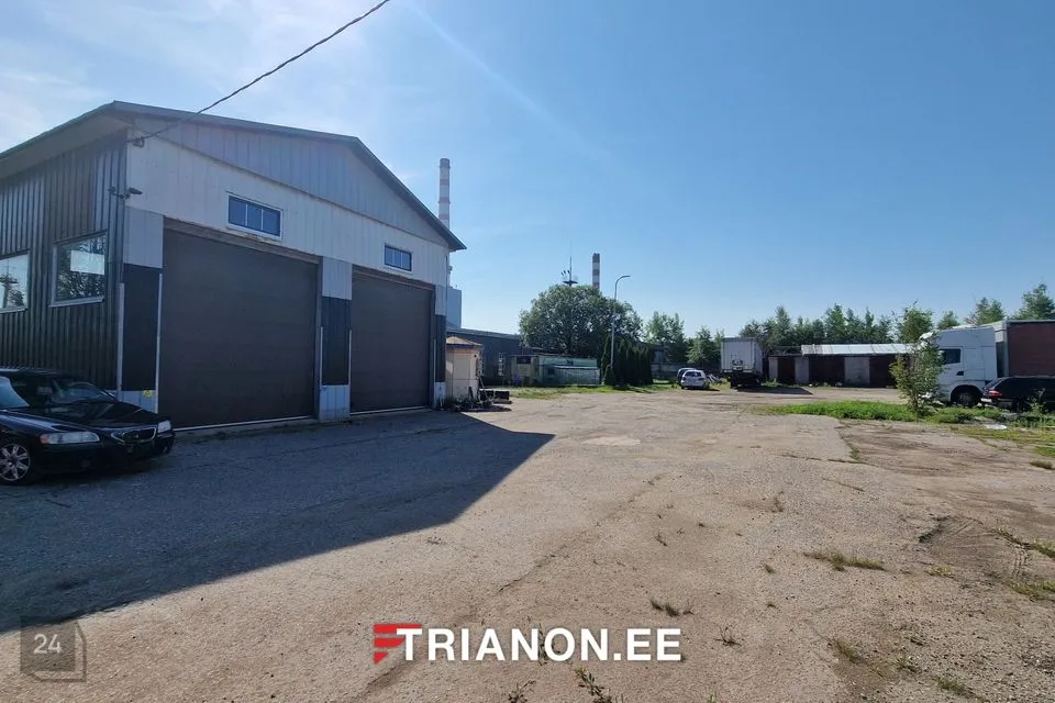 Mitme sihtotstarbega, 665 m² Äripind  -  Narva linn - foto 3