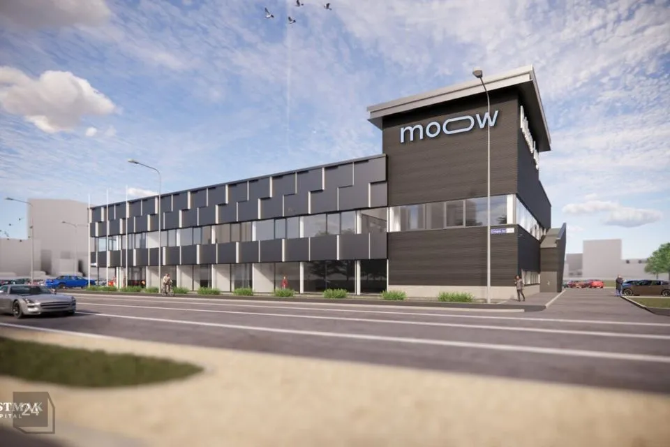 Kaubandus või Teenindus, 425 m² Äripind  -  Tallinn, Haabersti linnaosa