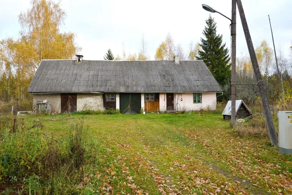 2-toaline Suvila  -  Häädemeeste vald, Sooküla