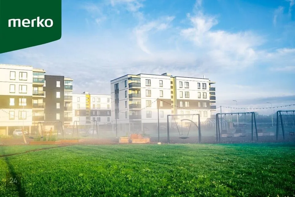 4-toaline Korter  -  Tallinn, Lasnamäe linnaosa