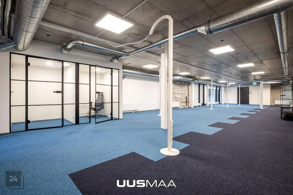Büroo või Teenindus, 180 m² Äripind  -  Tallinn, Kesklinna linnaosa - foto 3