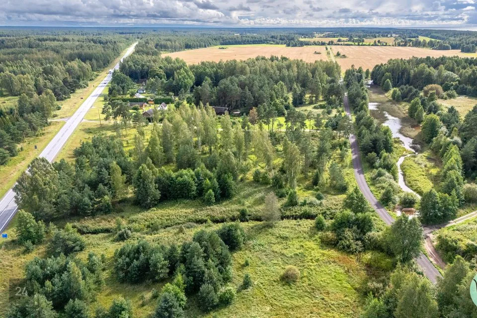 Maatulundusmaa, 19753 m² участок в Häädemeeste vald, Arumetsa küla