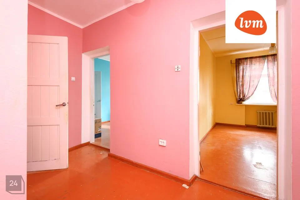3-комнатная Квартира в Põhja-Pärnumaa vald, Tootsi alev - фото 3