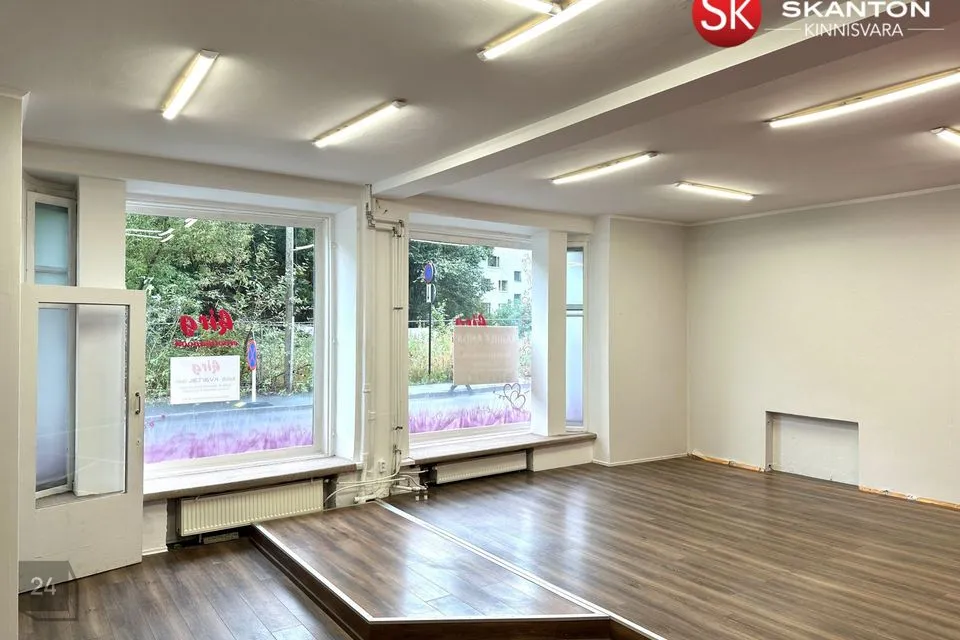 Kaubandus või Teenindus, 100 m² Äripind - Tartu linn, Tartu linn - foto 4