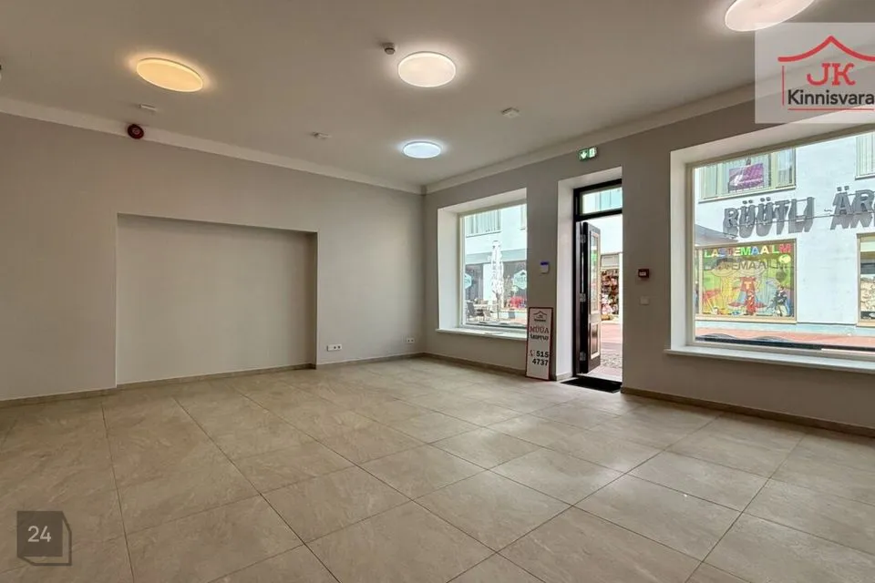 44 m² Äripind - Pärnu linn, Pärnu linn - foto 2
