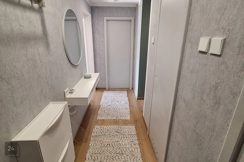 2-комнатная Квартира в Jõhvi vald, Jõhvi linn