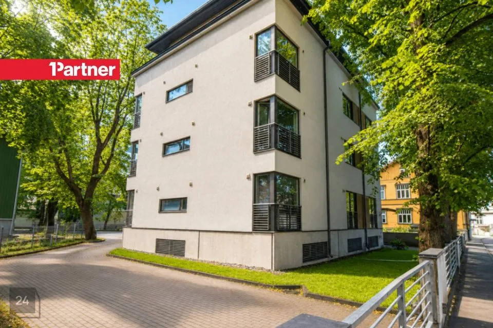 2-toaline Korter - Tallinn, Kesklinna linnaosa