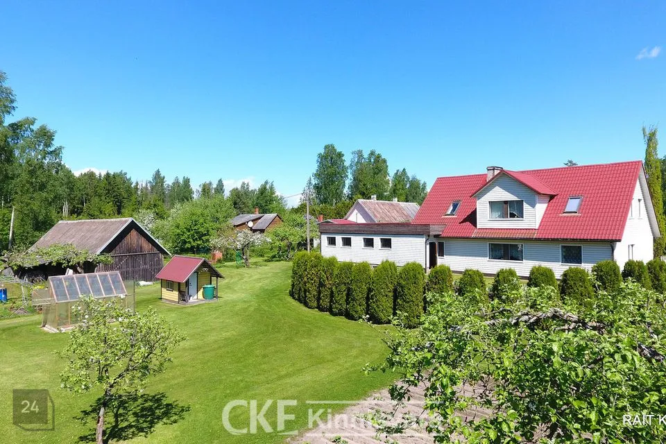 5-комнатная дом в Kambja vald, Sipe küla - фото 2