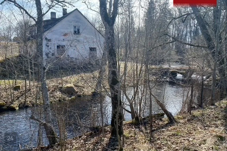 7-комнатная дом в Mulgi vald, Õisu alevik - фото 4