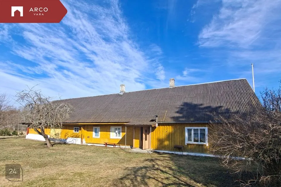 4-комнатная дом в Saaremaa vald, Asuka küla