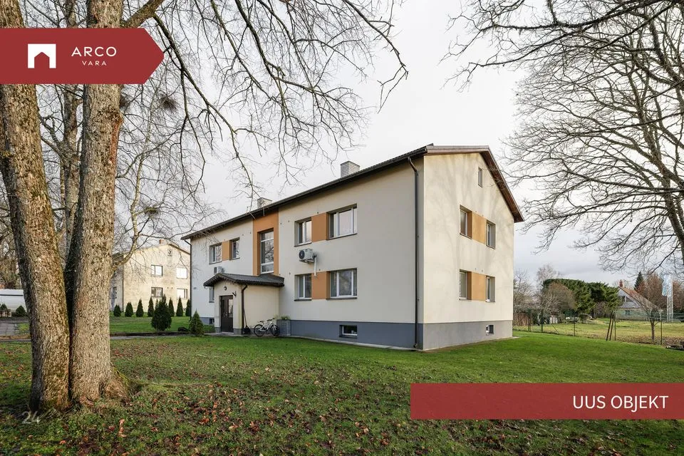 3-toaline Korter  -  Rae vald, Vaida alevik - foto 4