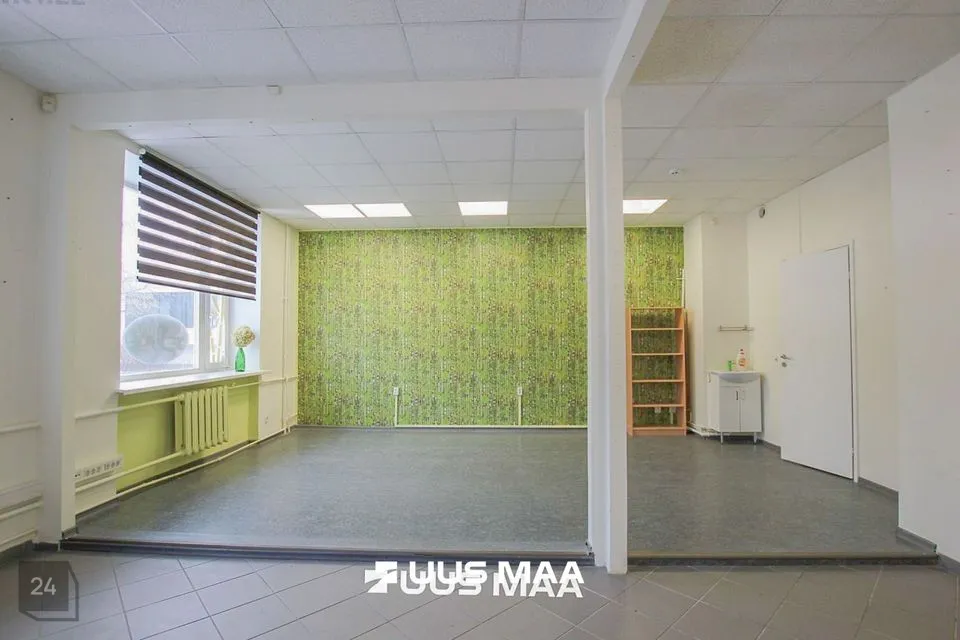 Büroo, 43 m² Äripind  -  Pärnu linn, Pärnu linn - foto 2