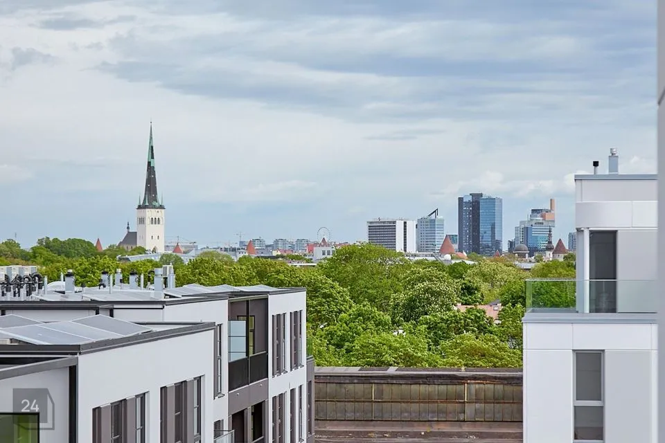 3-toaline Korter  -  Tallinn, Põhja-Tallinna linnaosa - foto 3
