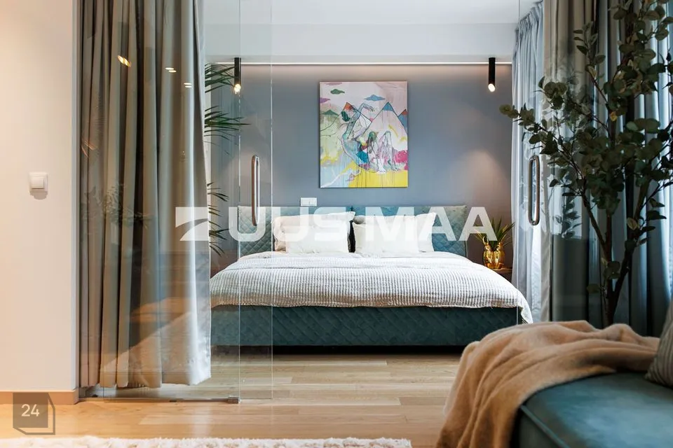 4-room apartment in Tallinn, Kesklinna linnaosa