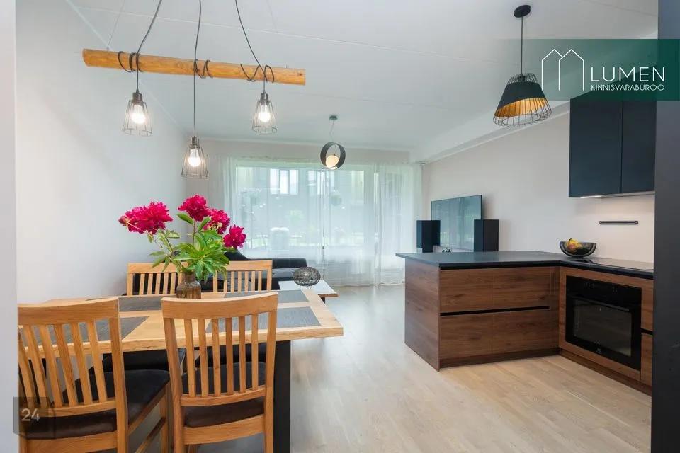 3-toaline Majaosa  -  Tartu linn, Tartu linn - foto 2