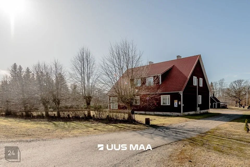 8-комнатная дом в Lääneranna vald, Karuse küla - фото 2
