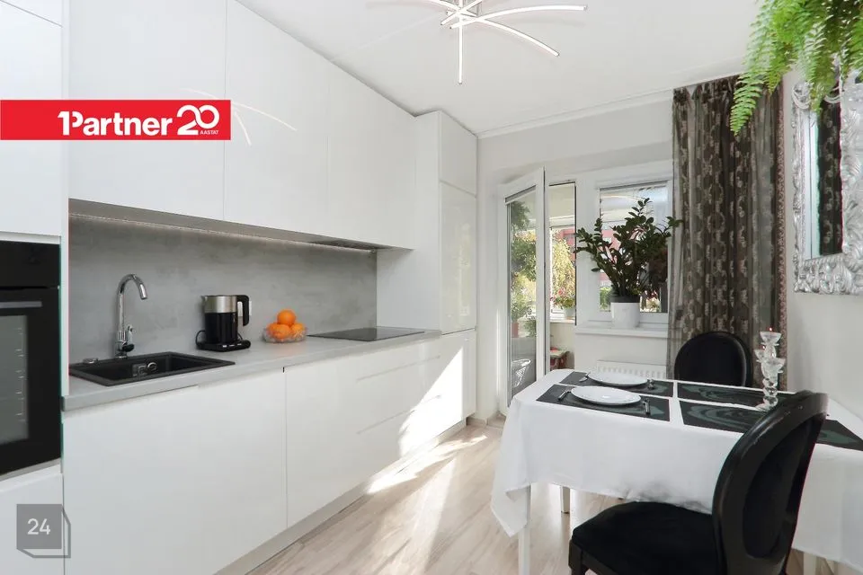 4-toaline Korter - Tallinn, Lasnamäe linnaosa - foto 4