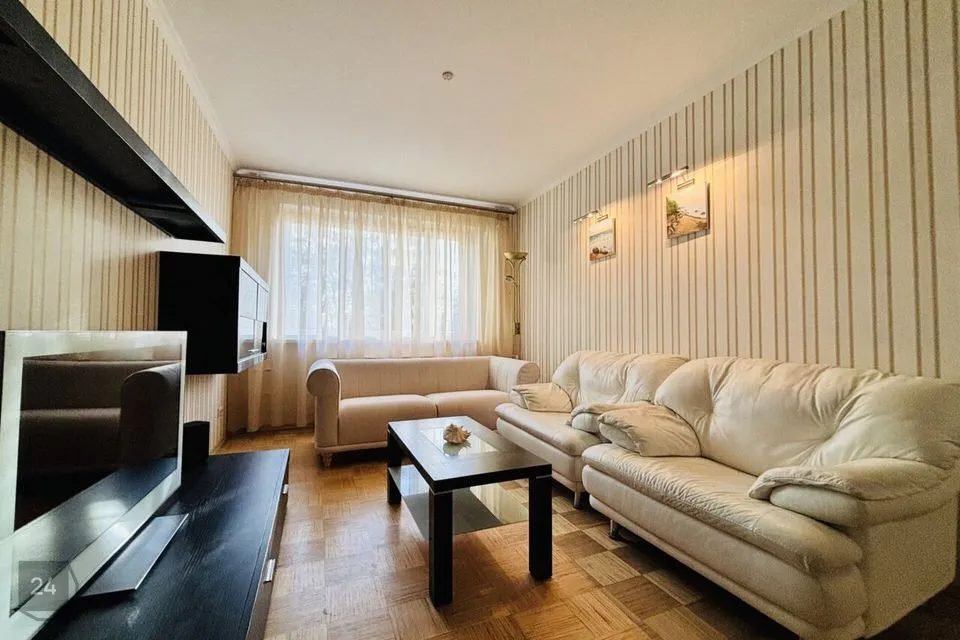 3-toaline Korter - Tallinn, Lasnamäe linnaosa