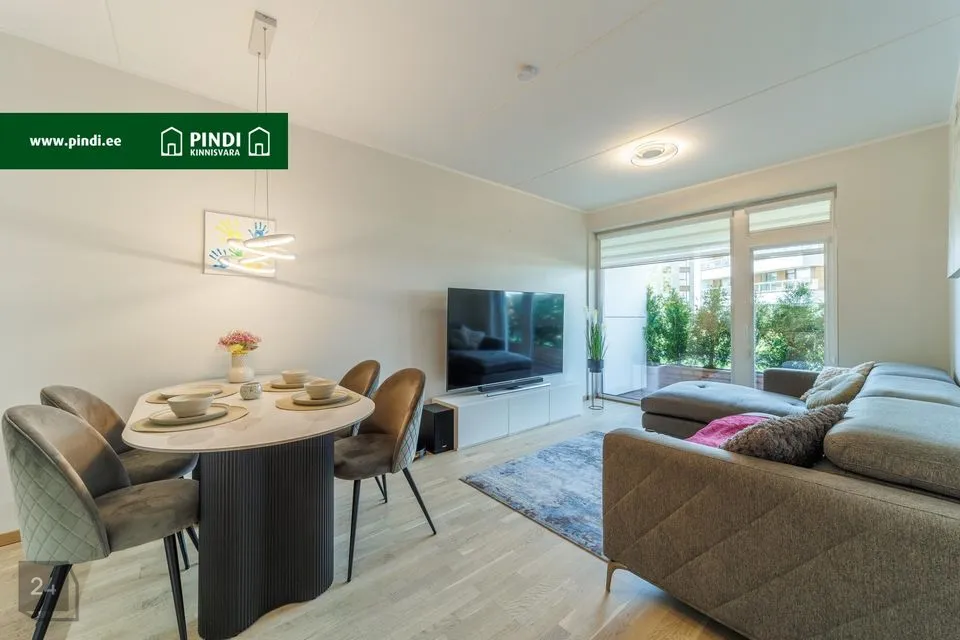 3-toaline Korter - Jõelähtme vald, Loo alevik - foto 3