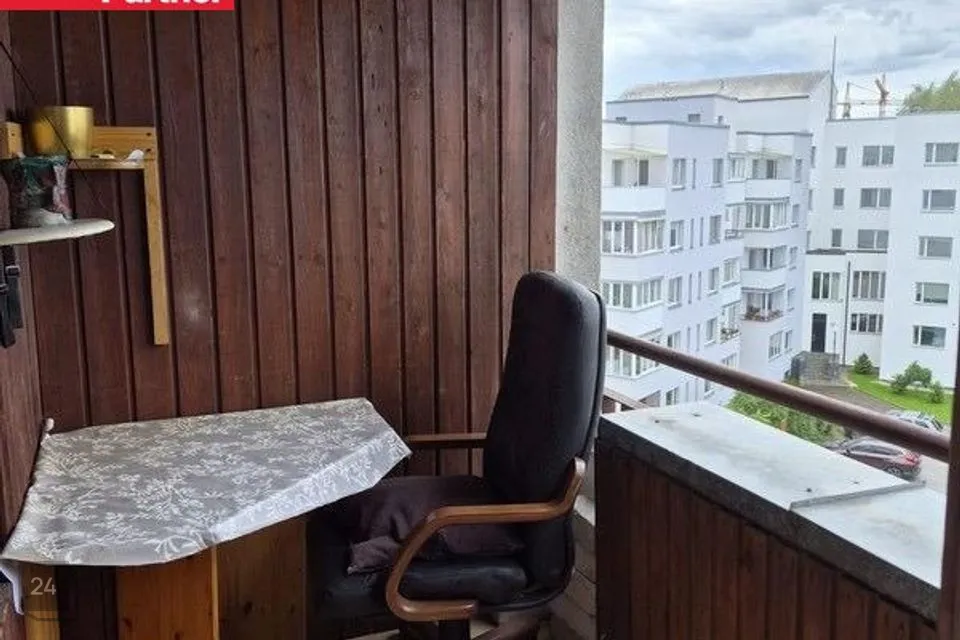 1-комнатная Квартира в Tallinn, Põhja-Tallinna linnaosa - фото 4