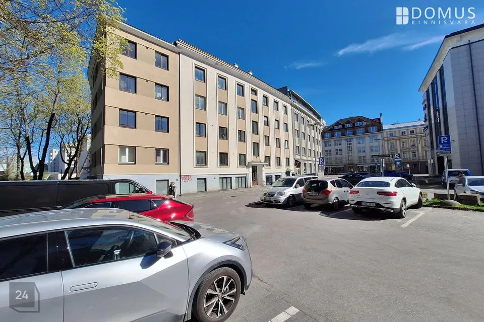 2-toaline Korter - Tallinn, Kesklinna linnaosa