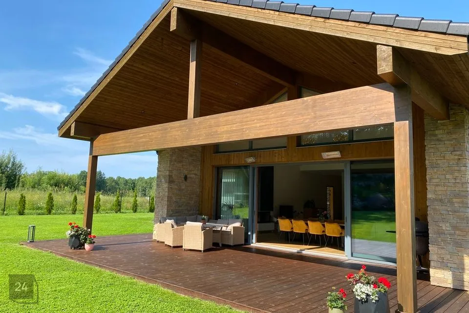 6-toaline Maja  -  Harku vald, Tiskre küla - foto 4