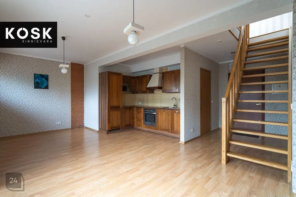 2-toaline Korter  -  Pärnu linn, Pärnu linn