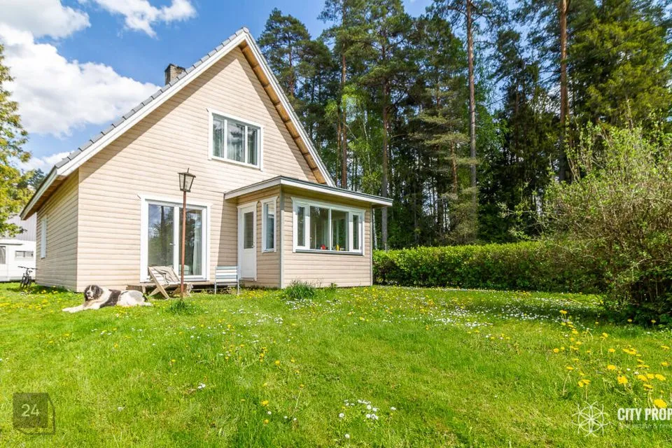 4-toaline Maja - Anija vald, Aegviidu alev