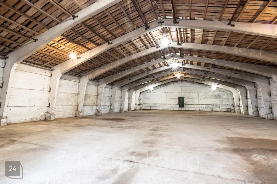 Ladu või Tootmine, 540 m² Äripind  -  Viljandi vald, Savikoti küla