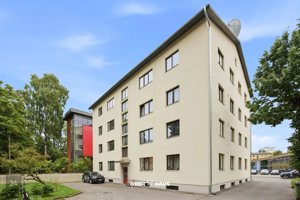 2-комнатная Квартира в Tartu linn, Tartu linn