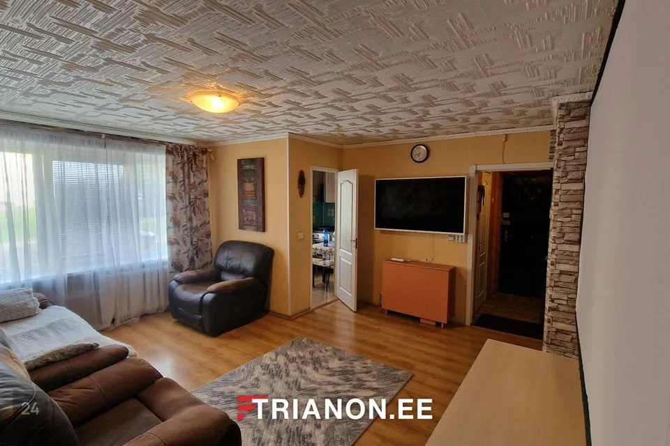 3-toaline Korter - Narva linn