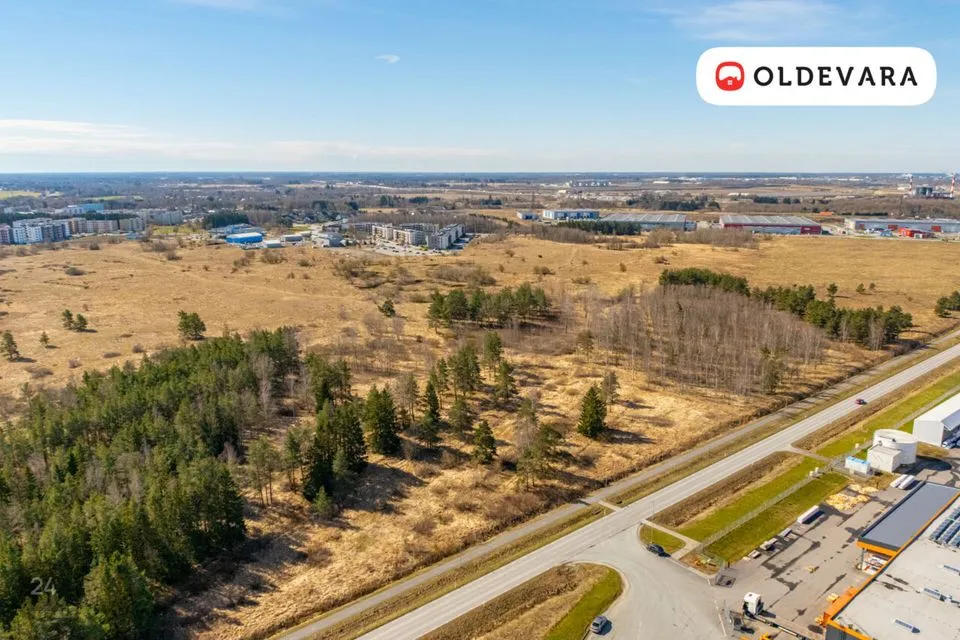 Maatulundusmaa, 61500 m² участок в Jõelähtme vald, Liivamäe küla - фото 3