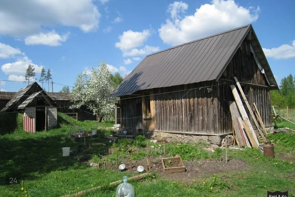 0 m² Maja - Põhja-Sakala vald, Iia küla - foto 2
