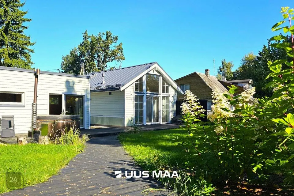 4-toaline Maja - Alutaguse vald, Smolnitsa küla - foto 4