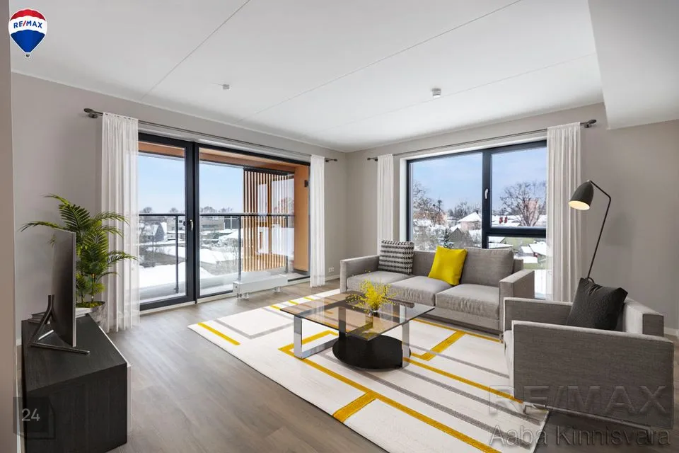 2-toaline Korter  -  Otepää vald, Otepää linn