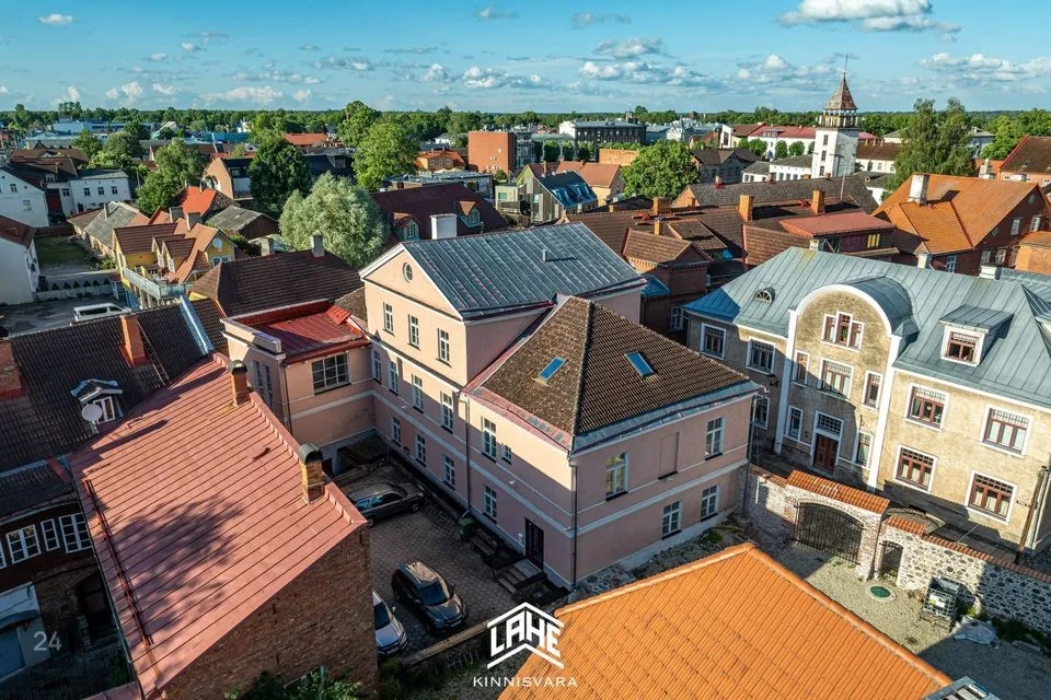 231 m² Äripind - Viljandi linn - foto 4