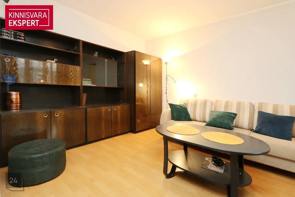 2-toaline Korter - Tallinn, Mustamäe linnaosa