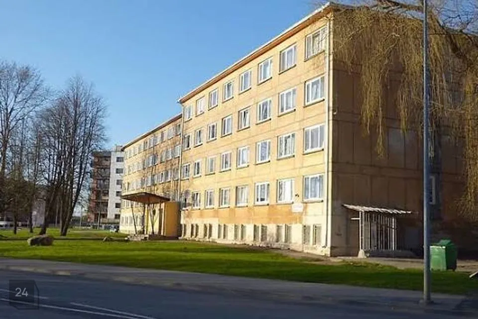 1-toaline Korter  -  Tallinn, Kristiine linnaosa